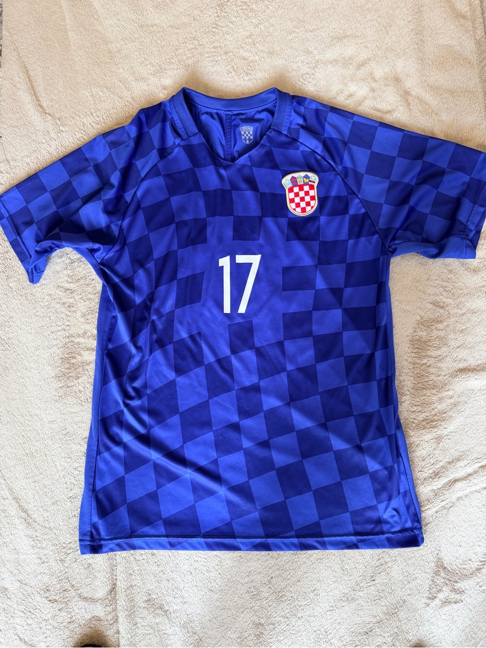 Croatia National Jersey